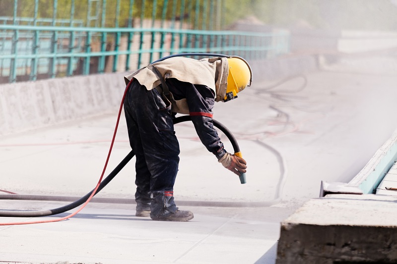 Sandblasting Kansas City