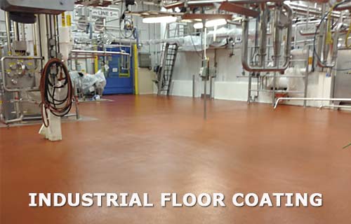 Epoxy Floor Coating Surface Preparation New England