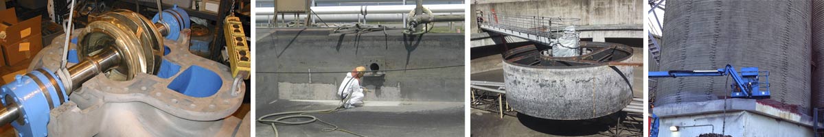 Metal and Steel Surface Preparation in New England
